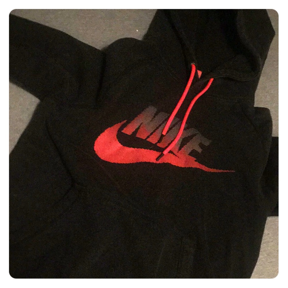 Nike hoodie